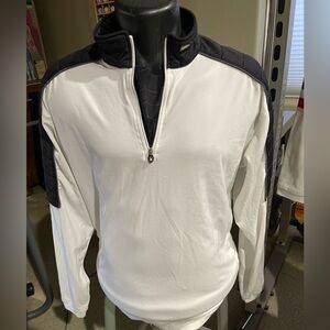 Men’s Spyder Mock Turtleneck